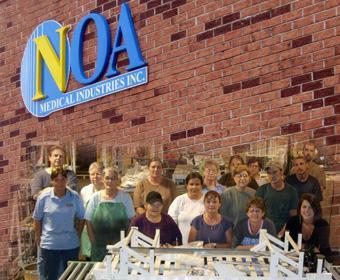 NOA Medical Nursing Home Bed Manufacturer, Long Term Care Beds