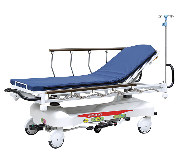 NOA hospital transport stretcher