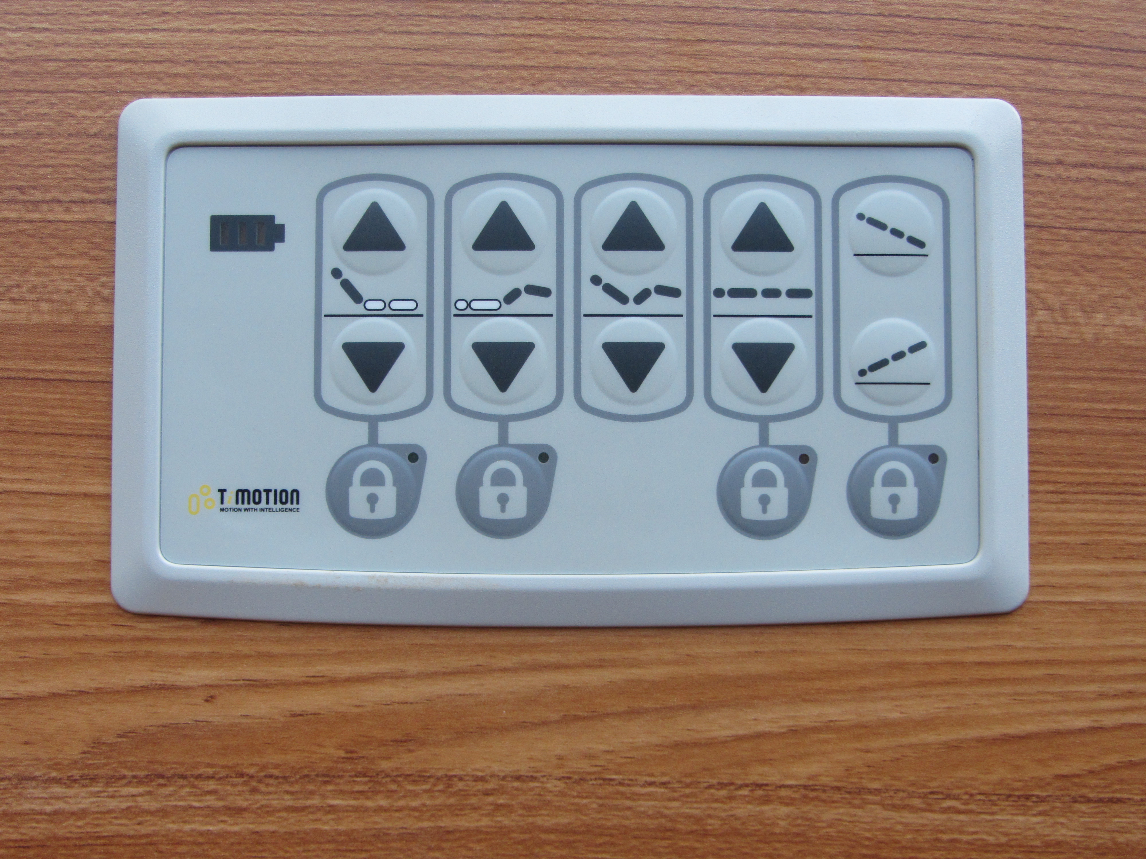 NOA Medical Nursing Home Bed Headboards & Footboards