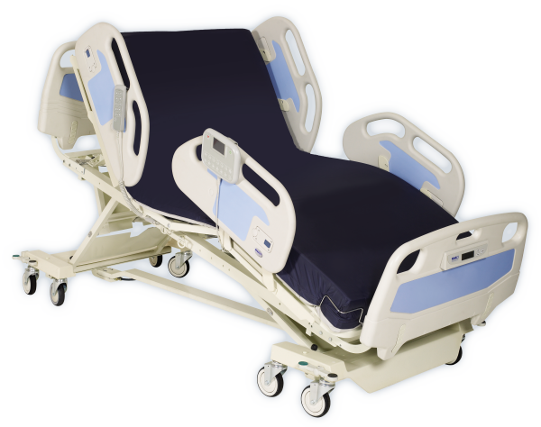NOA Medical Hospital Bed Gold SC