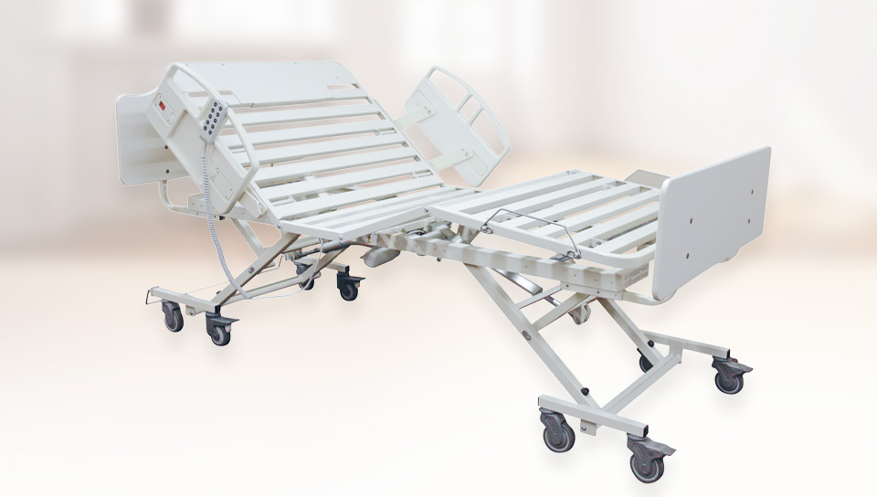 NOA Bariatric Elite Nursing Home Bed NOA Medical