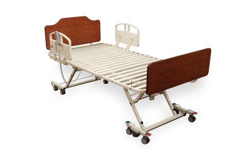 NOA Medical Twin Riser nursing home bed