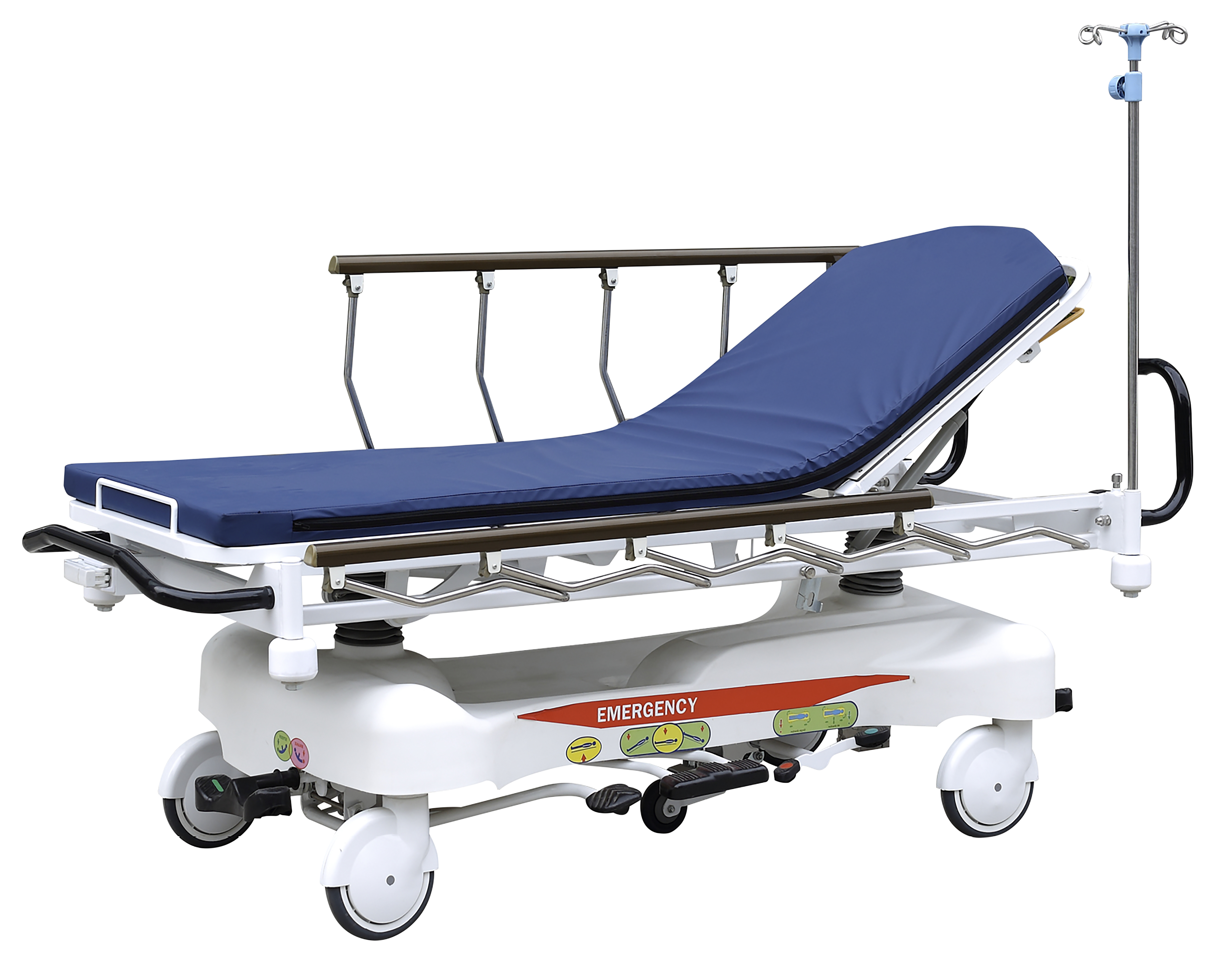 gurney bed