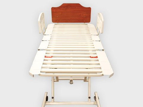 NOA Bed Deck Expansion