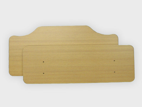 head and foot boards