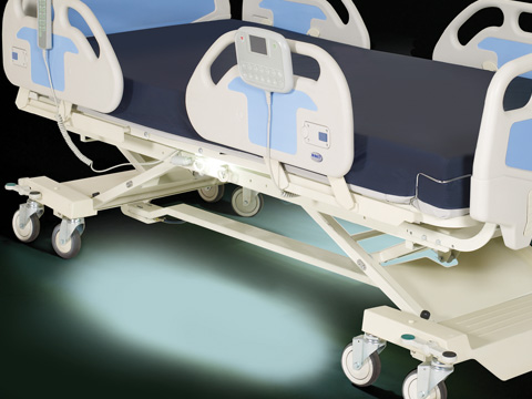 NOA Hospital Underbed Lighting