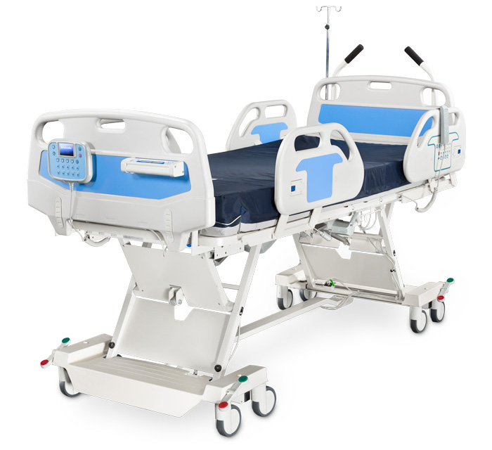 NOA Hospital Platinum SC Plus Bed