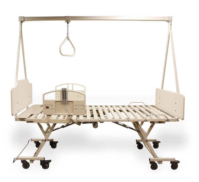 NOA Medical Bariatric Bed