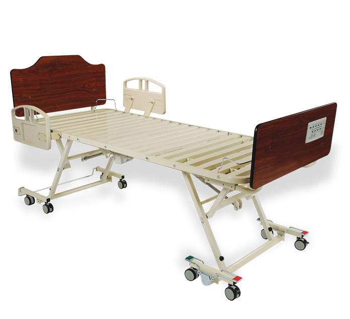 NOA Elite Riser Nursing Home Bed